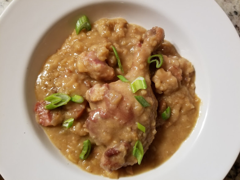 Egyptian Cassoulet (Broad Bean and Salted Meat&nbsp;Stew)