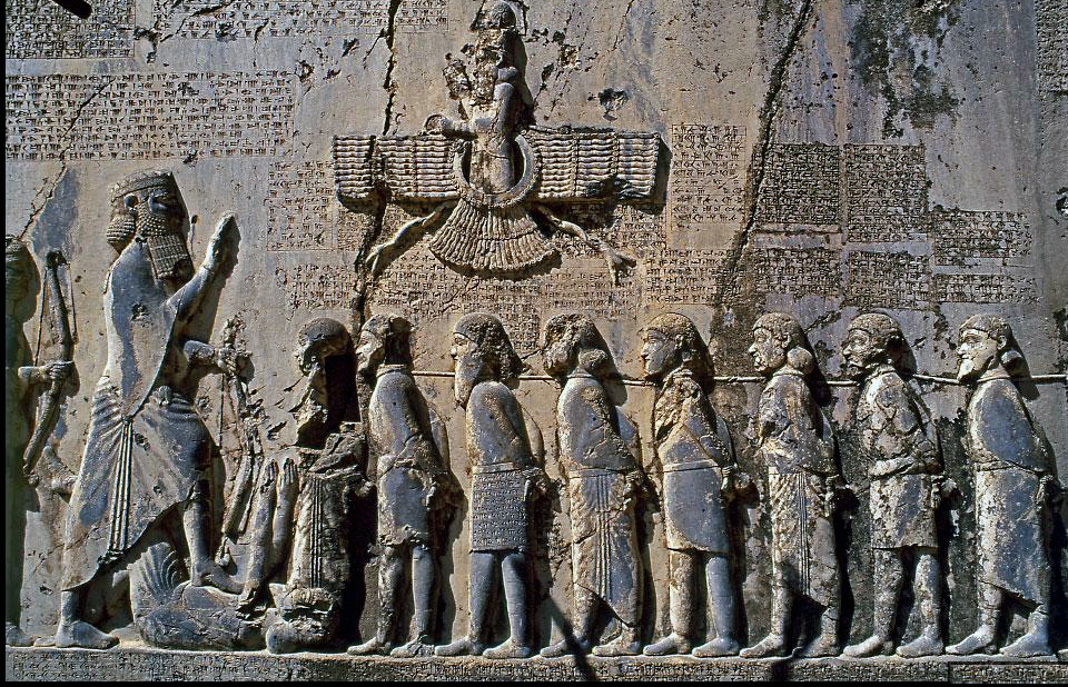 HOF Episode 13: Empire of Shepherds&nbsp;(Iran)