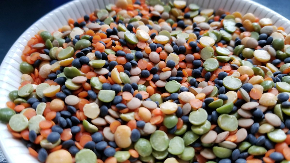 Ultimate 5 Lentil&nbsp;Dal