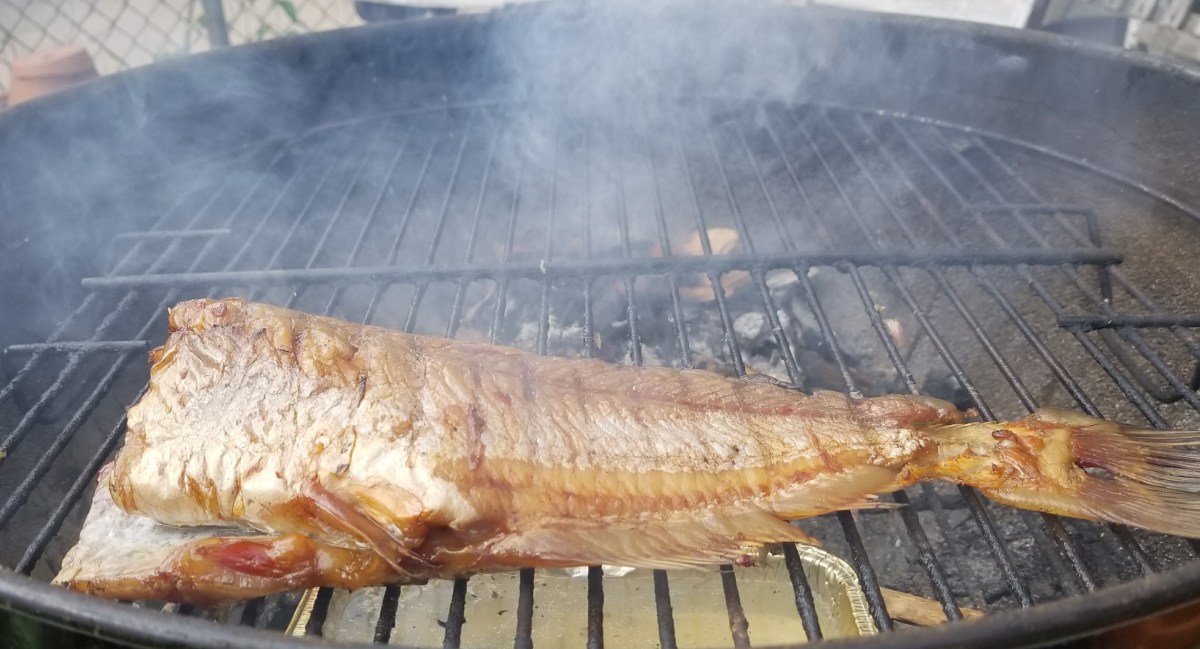 Smoked Fish