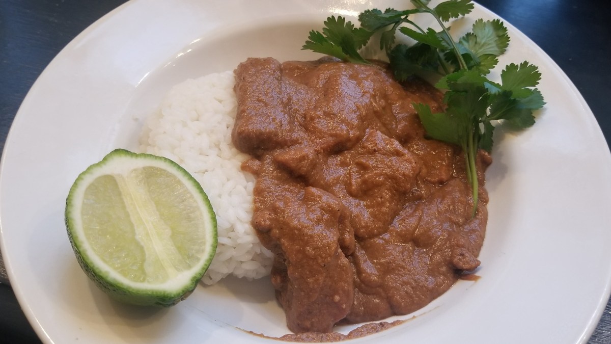 Pork Mole